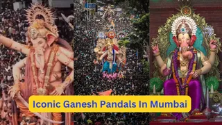 Lalbaugcha Raja To Mumbaicha Raja: Four Iconic Ganesh Pandals In Mumbai You Must Not Miss